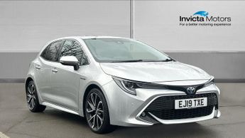 Toyota Corolla 2.0 VVT-i Hybrid Excel 5dr CVT