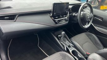 Toyota Corolla 2.0 VVT-i Hybrid Excel 5dr CVT