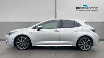 Toyota Corolla 2.0 VVT-i Hybrid Excel 5dr CVT