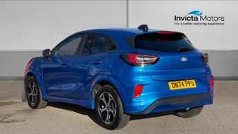 Ford Puma 1.0 EcoBoost Hybrid mHEV ST-Line 5dr DCT