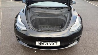 Tesla Model 3 Long Range AWD 4dr Auto