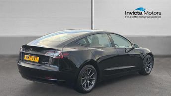 Tesla Model 3 Long Range AWD 4dr Auto