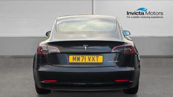 Tesla Model 3 Long Range AWD 4dr Auto