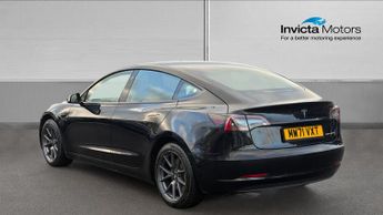 Tesla Model 3 Long Range AWD 4dr Auto