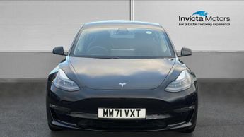 Tesla Model 3 Long Range AWD 4dr Auto