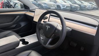 Tesla Model 3 Long Range AWD 4dr Auto