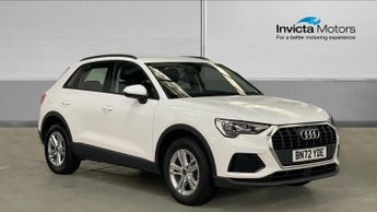 Audi Q3 45 TFSI e Technik 5dr S Tronic