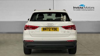 Audi Q3 45 TFSI e Technik 5dr S Tronic