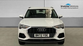 Audi Q3 45 TFSI e Technik 5dr S Tronic