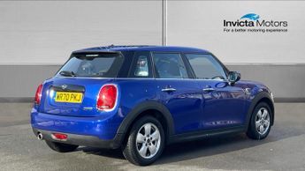 Mini Hatch 1.5 Cooper Classic II 5dr Auto