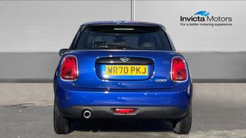 Mini Hatch 1.5 Cooper Classic II 5dr Auto
