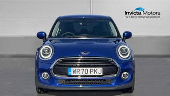 Mini Hatch 1.5 Cooper Classic II 5dr Auto