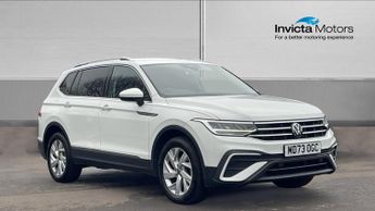 Volkswagen Tiguan 1.5 TSI Life 5dr