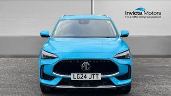 MG HS Plug-in Hybrid 1.5 T-GDI PHEV Trophy 5dr Auto