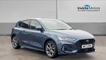 Ford Focus 1.0 EcoBoost ST-Line 5dr