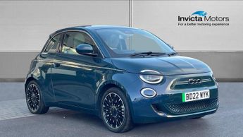 Fiat 500-e 87kW La Prima 42kWh 3dr Auto
