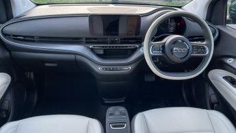 Fiat 500-e 87kW La Prima 42kWh 3dr Auto