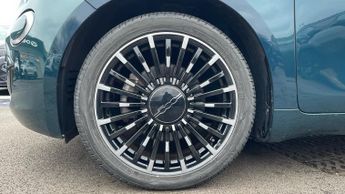 Fiat 500-e 87kW La Prima 42kWh 3dr Auto