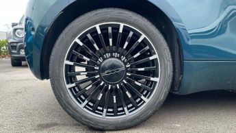 Fiat 500-e 87kW La Prima 42kWh 3dr Auto