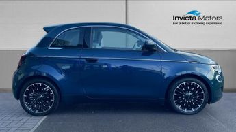 Fiat 500-e 87kW La Prima 42kWh 3dr Auto