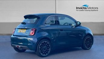 Fiat 500-e 87kW La Prima 42kWh 3dr Auto