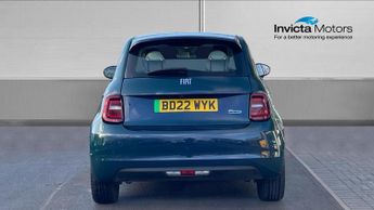 Fiat 500-e 87kW La Prima 42kWh 3dr Auto