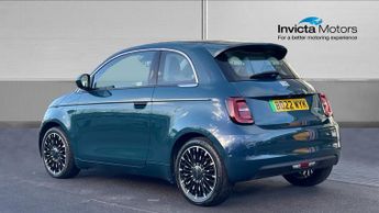 Fiat 500-e 87kW La Prima 42kWh 3dr Auto