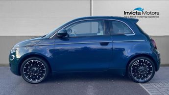 Fiat 500-e 87kW La Prima 42kWh 3dr Auto