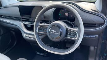 Fiat 500-e 87kW La Prima 42kWh 3dr Auto