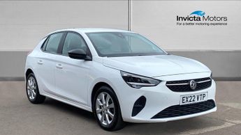 Vauxhall Corsa Se Edition