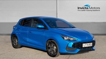 MG MG3 1.5 Hybrid Trophy 5dr Auto