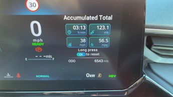 MG MG3 Hybrid 1.5 Hybrid Trophy 5dr Auto