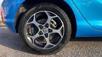 MG MG3 Hybrid 1.5 Hybrid Trophy 5dr Auto