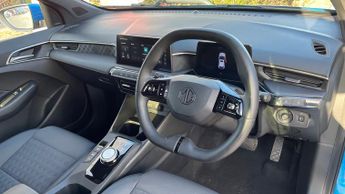 MG MG3 Hybrid 1.5 Hybrid Trophy 5dr Auto