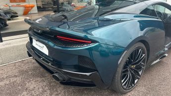 McLaren GT V8 2dr SSG Auto