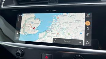 Jaguar I-PACE EV400 HSE Black 11kW Charger - Panoramic Sunroof Head Up Display