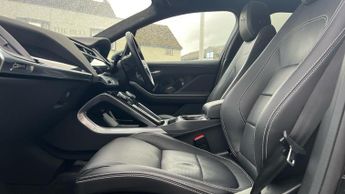 Jaguar I-PACE EV400 HSE Black 11kW Charger - Panoramic Sunroof  - Head Up Disp