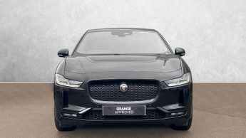 Jaguar I-PACE EV400 HSE Black 11kW Charger - Panoramic Sunroof  - Head Up Disp