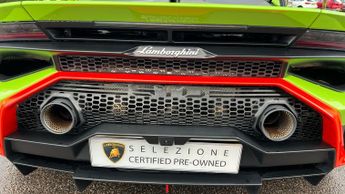 Lamborghini Huracan STO 5.2 V10 STO 640 -