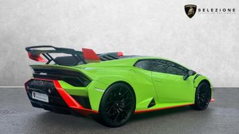 Lamborghini Huracan STO 5.2 V10 STO 640 -