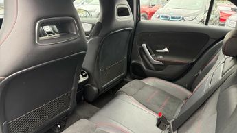 Mercedes-Benz A-Class A180d AMG Line Premium 5dr Auto
