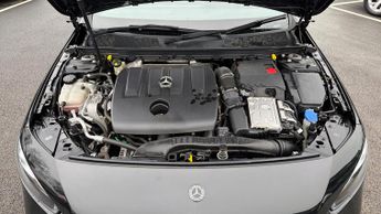 Mercedes-Benz A-Class A180d AMG Line Premium 5dr Auto