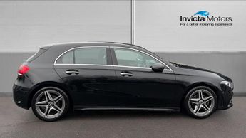 Mercedes-Benz A-Class A180d AMG Line Premium 5dr Auto