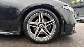 Mercedes-Benz A-Class A180d AMG Line Premium 5dr Auto