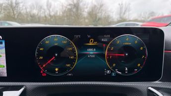 Mercedes-Benz A-Class A250 AMG Line Premium 5dr Auto