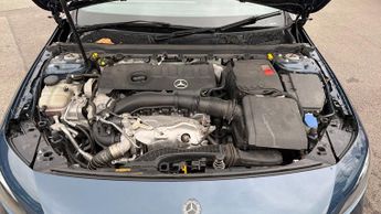 Mercedes-Benz A-Class A250 AMG Line Premium 5dr Auto