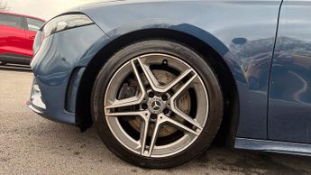 Mercedes-Benz A-Class A250 AMG Line Premium 5dr Auto