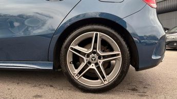 Mercedes-Benz A-Class A250 AMG Line Premium 5dr Auto