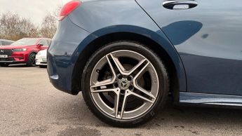 Mercedes-Benz A-Class A250 AMG Line Premium 5dr Auto