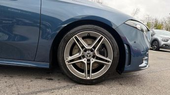 Mercedes-Benz A-Class A250 AMG Line Premium 5dr Auto